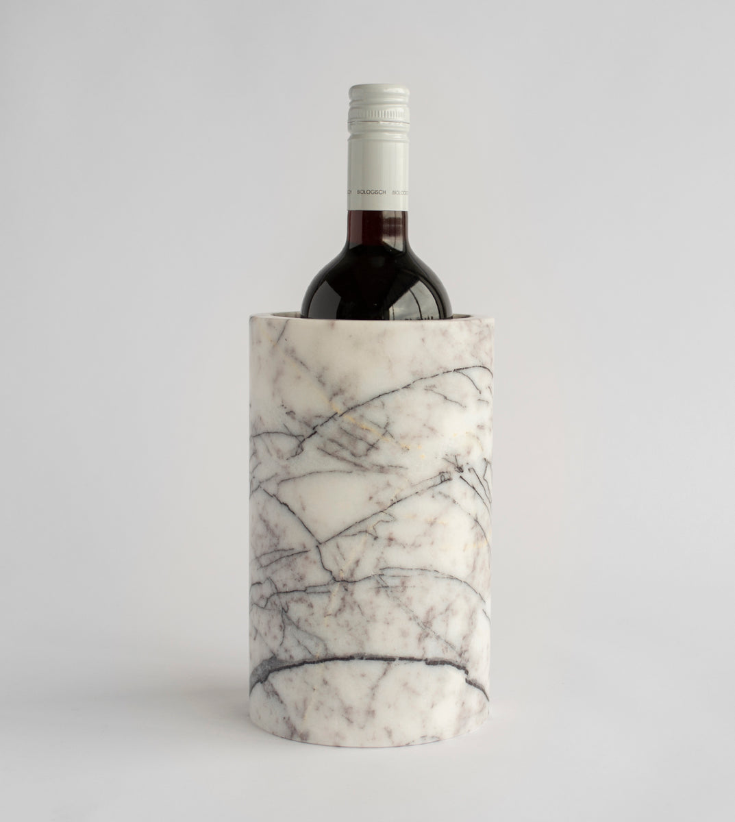 LILAC MARBLE WINE COOLER Kiwano