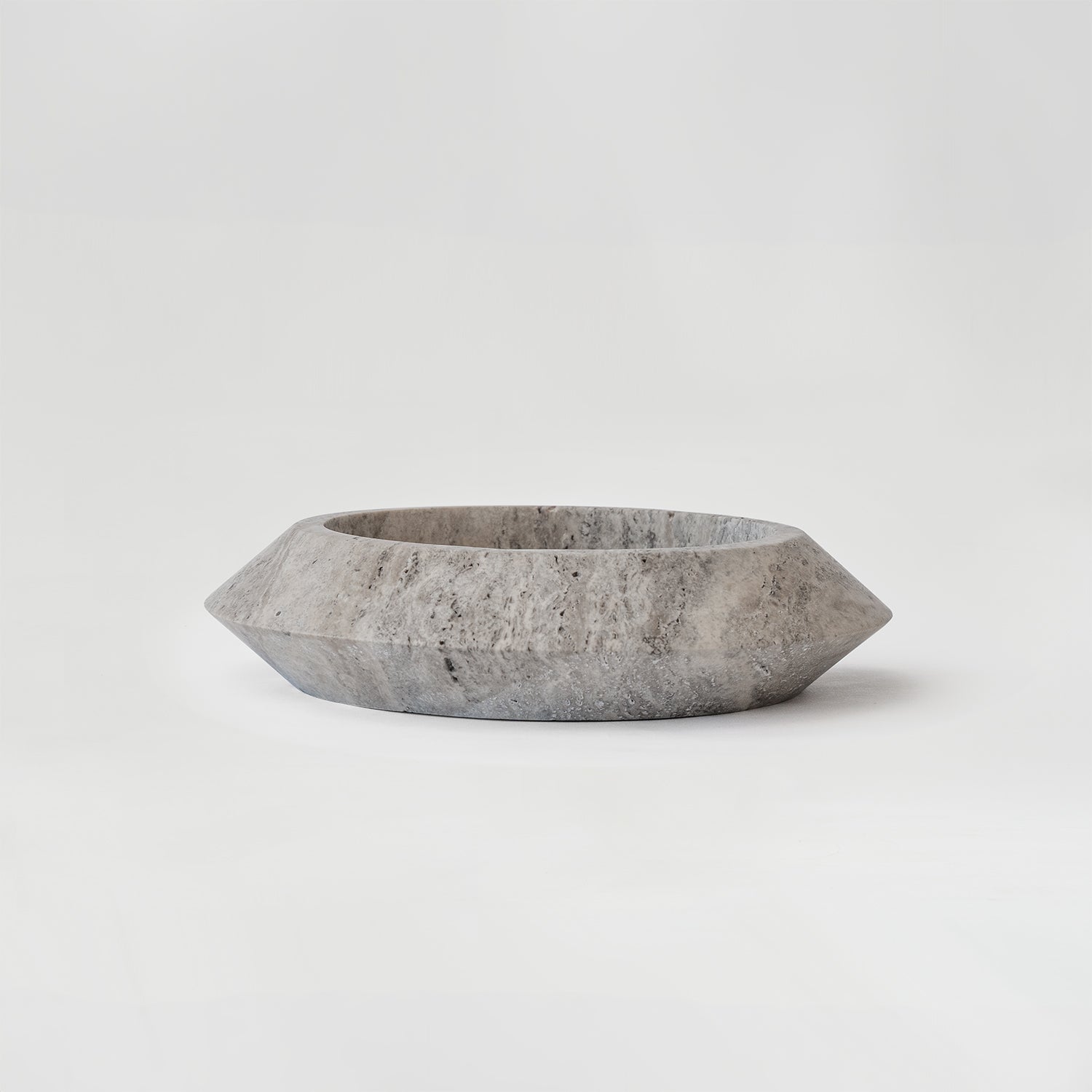 SILVER TRAVERTINE ECLIPSE XL