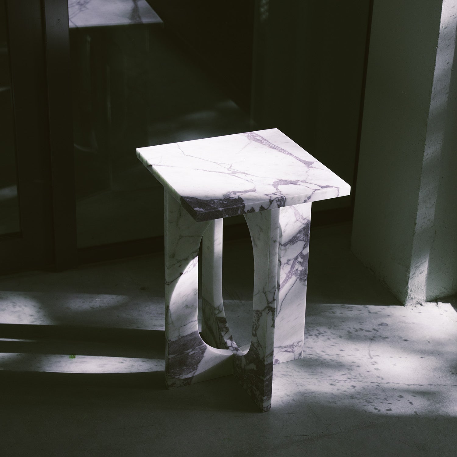 BOND WORK SIDE TABLE