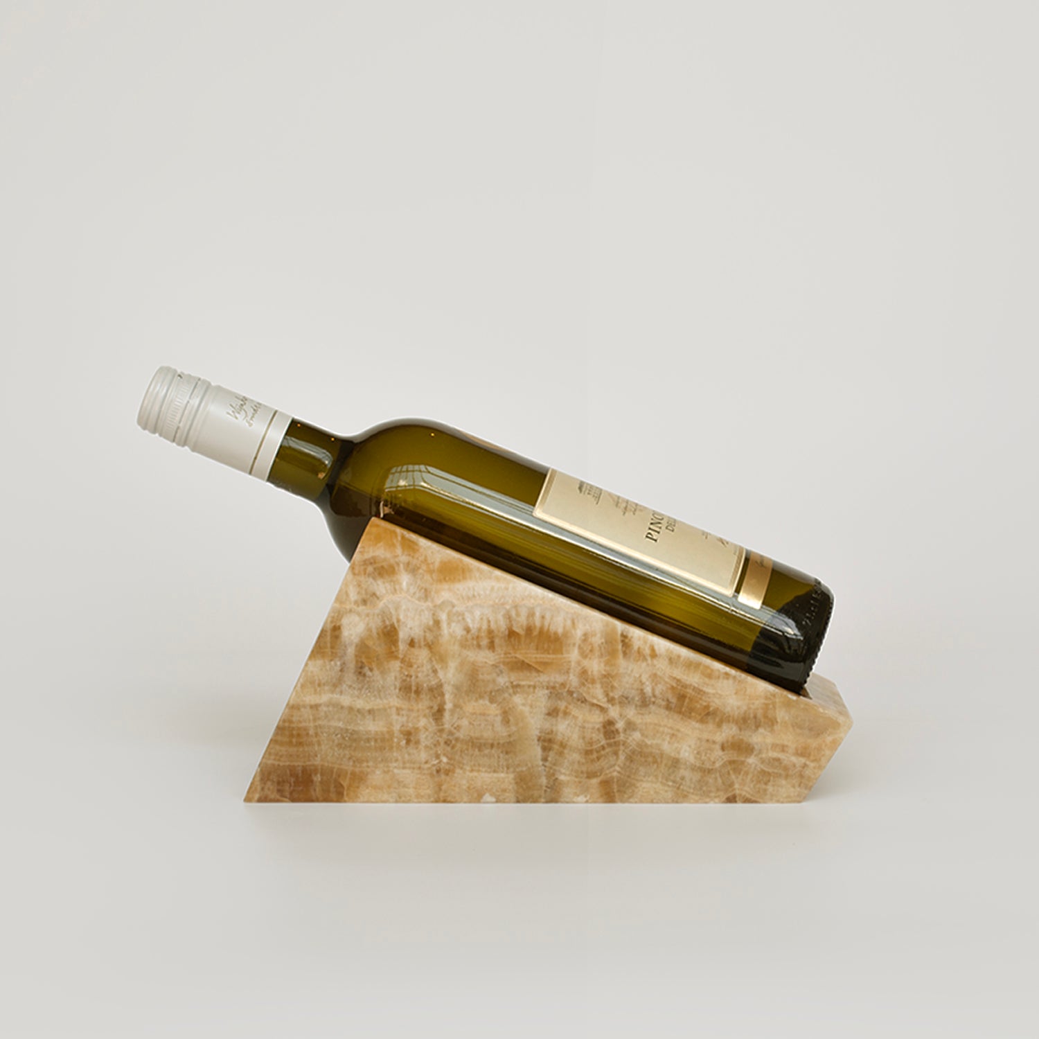 ONYX MARBLE WINE STAND