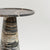 CONE SIDE TABLE | PICASSO MARBLE