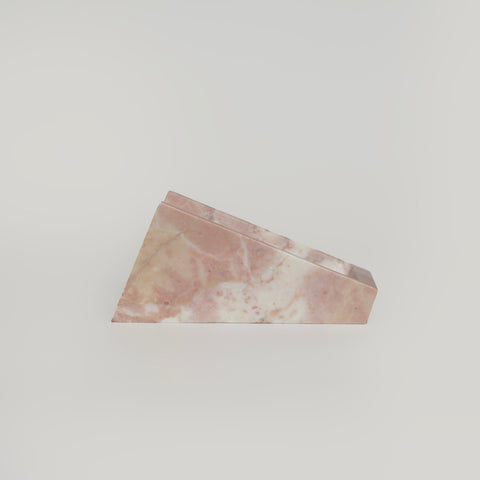 PINK MARBLE WINE STAND