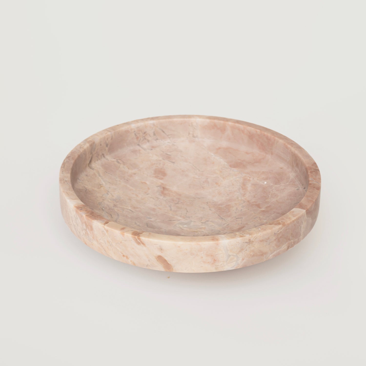 PINK MARBLE NARROW BOWL| Last items