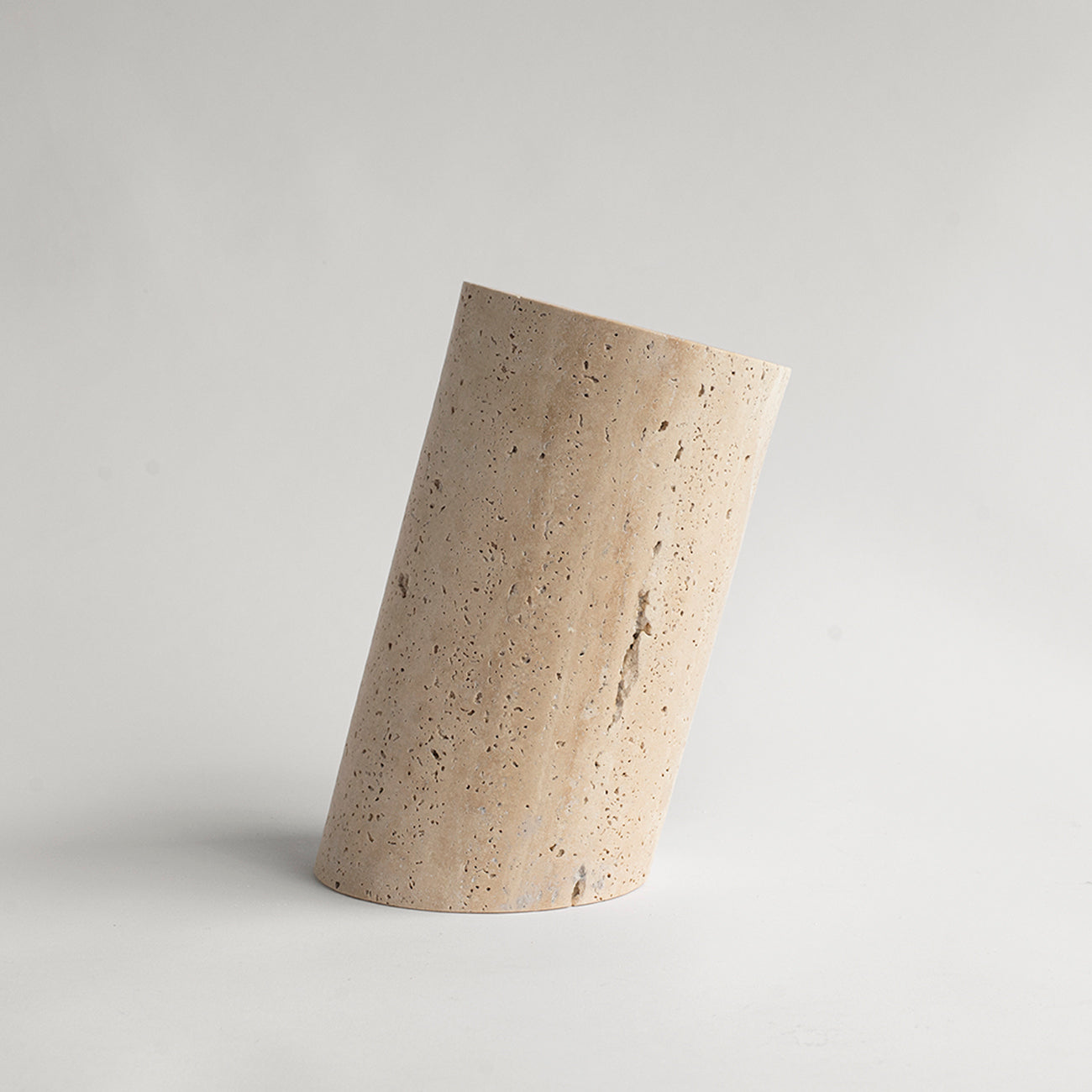 TRAVERTINE WINE COOLER