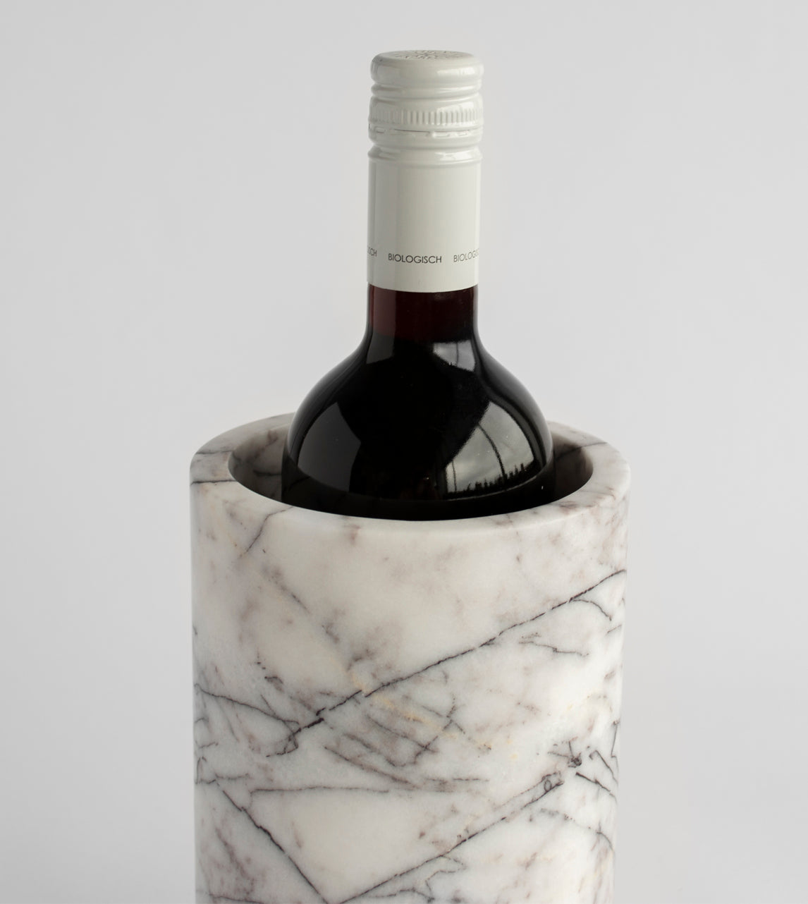 LILAC MARBLE WINE COOLER - [Kiwano_Concept]