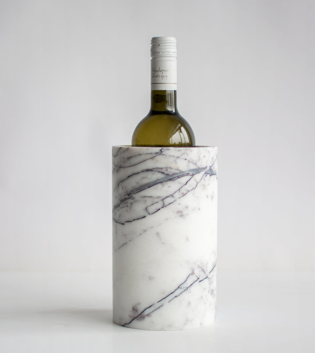 LILAC MARBLE WINE COOLER Kiwano