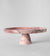 PINK MARBLE CAKE STAND - [Kiwano_Concept]
